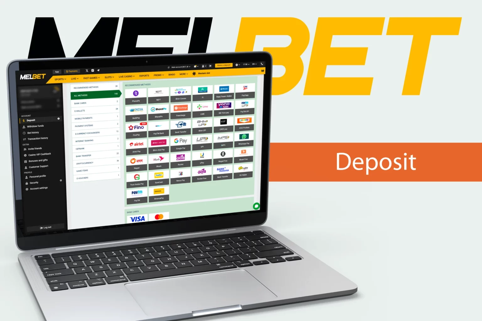 Melbet Deposit Problem Solved Easy Way